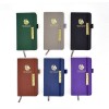 A6 PU Leather Executive Planner